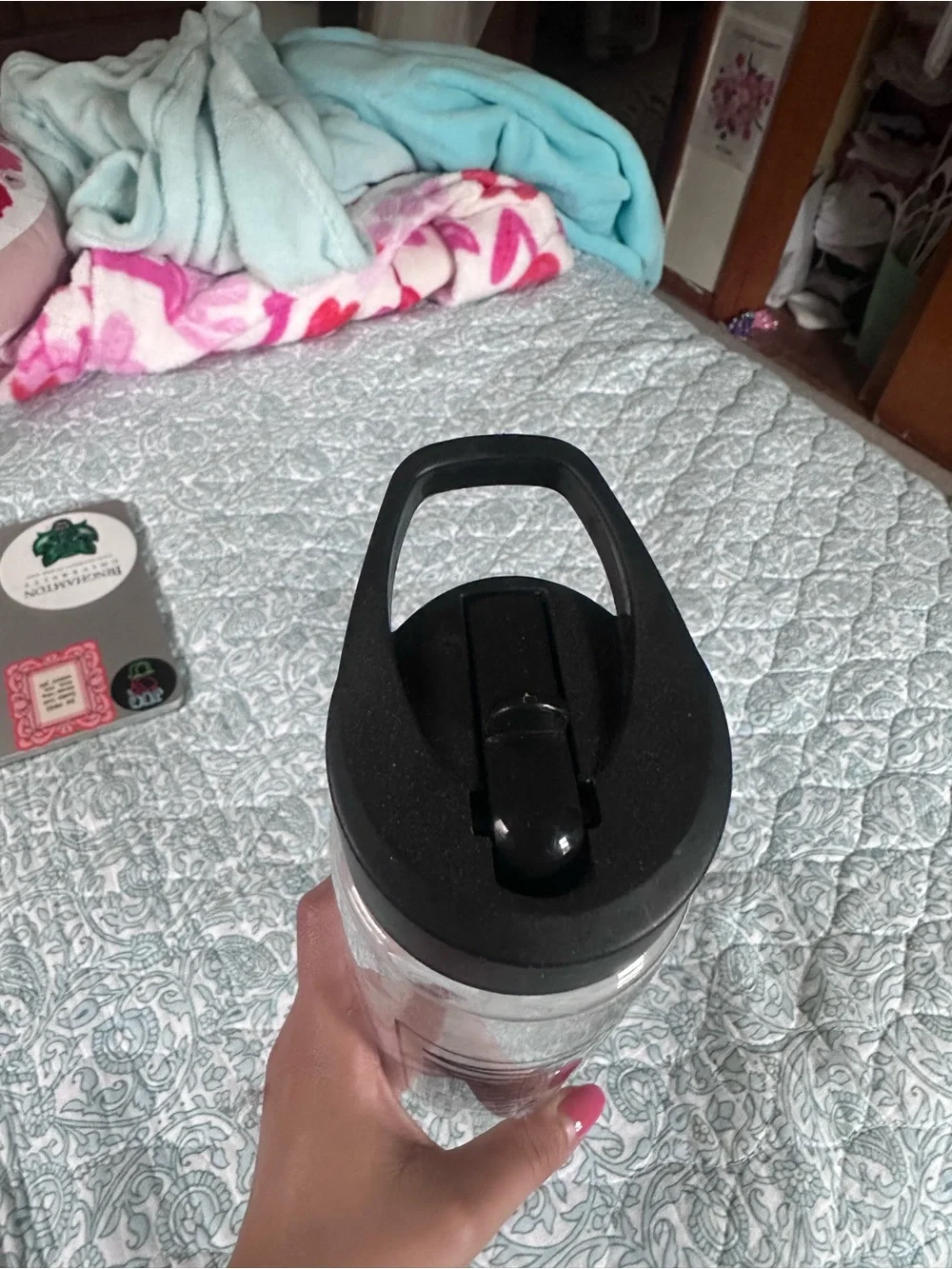 Victoria’s Secret sport water bottle